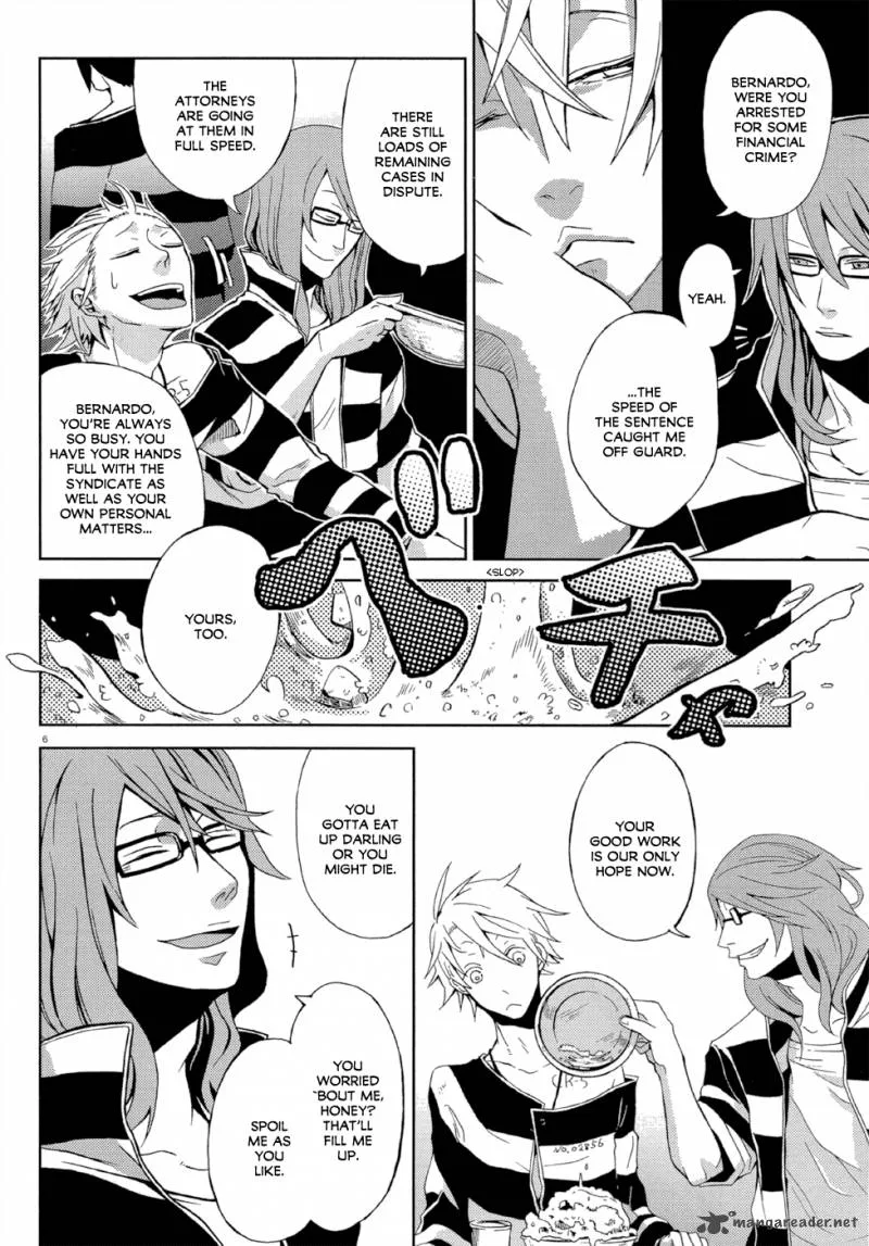 Lucky Dog 1 Blast Chapter 3 page 9