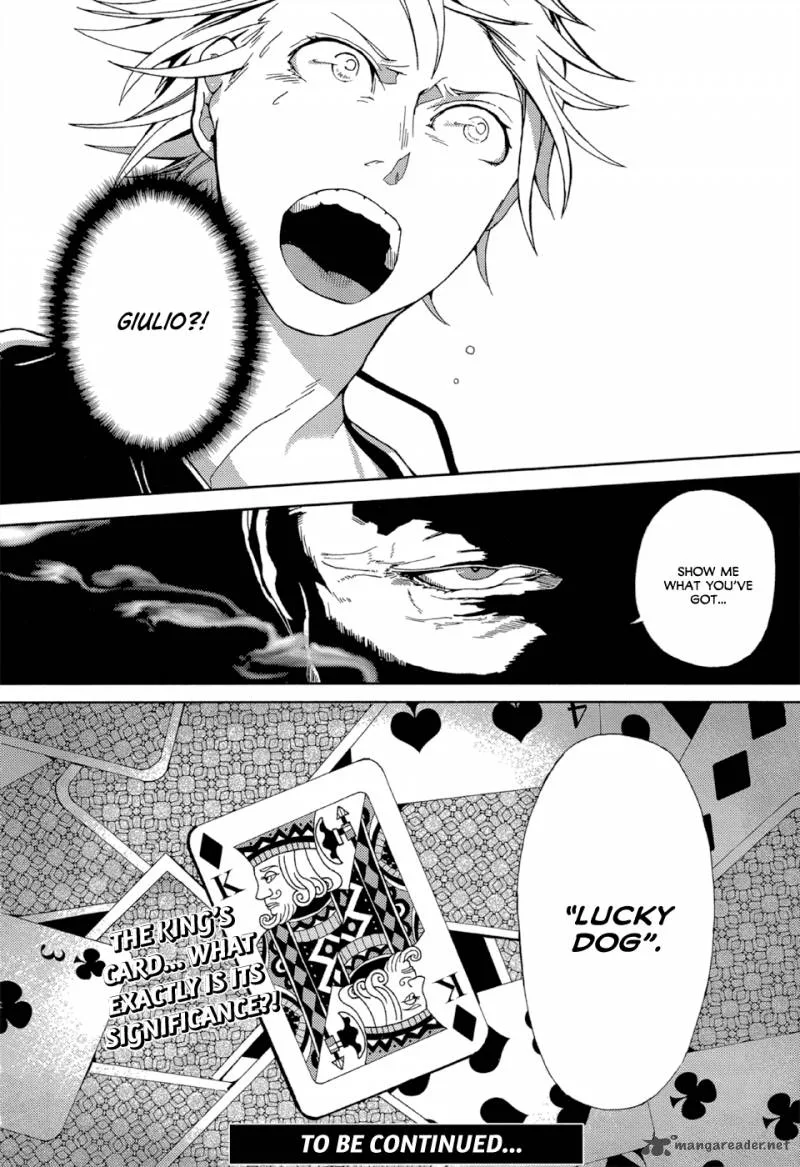 Lucky Dog 1 Blast Chapter 3 page 35