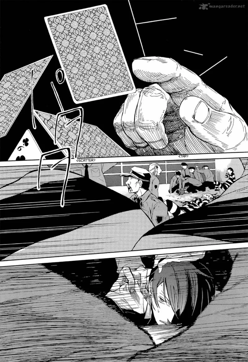 Lucky Dog 1 Blast Chapter 3 page 34