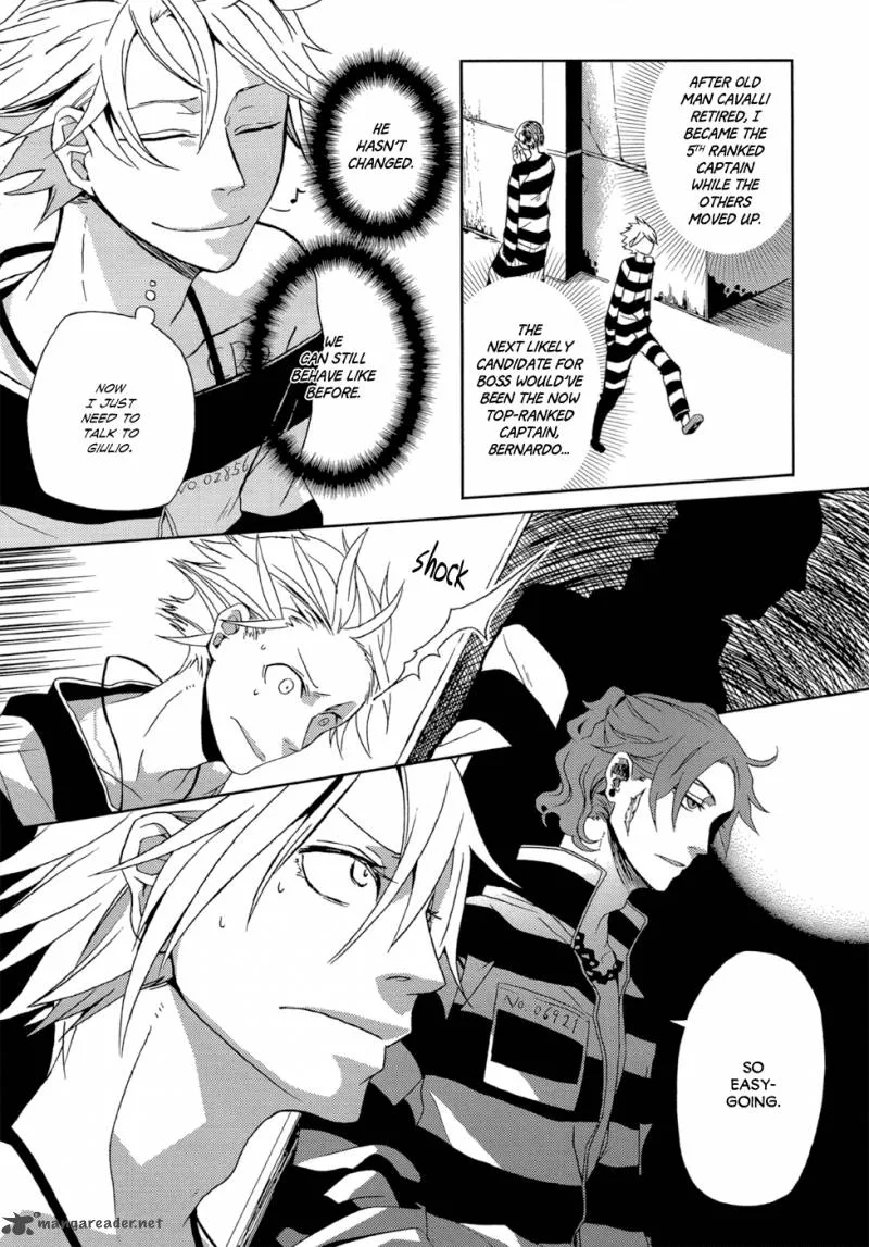 Lucky Dog 1 Blast Chapter 3 page 11