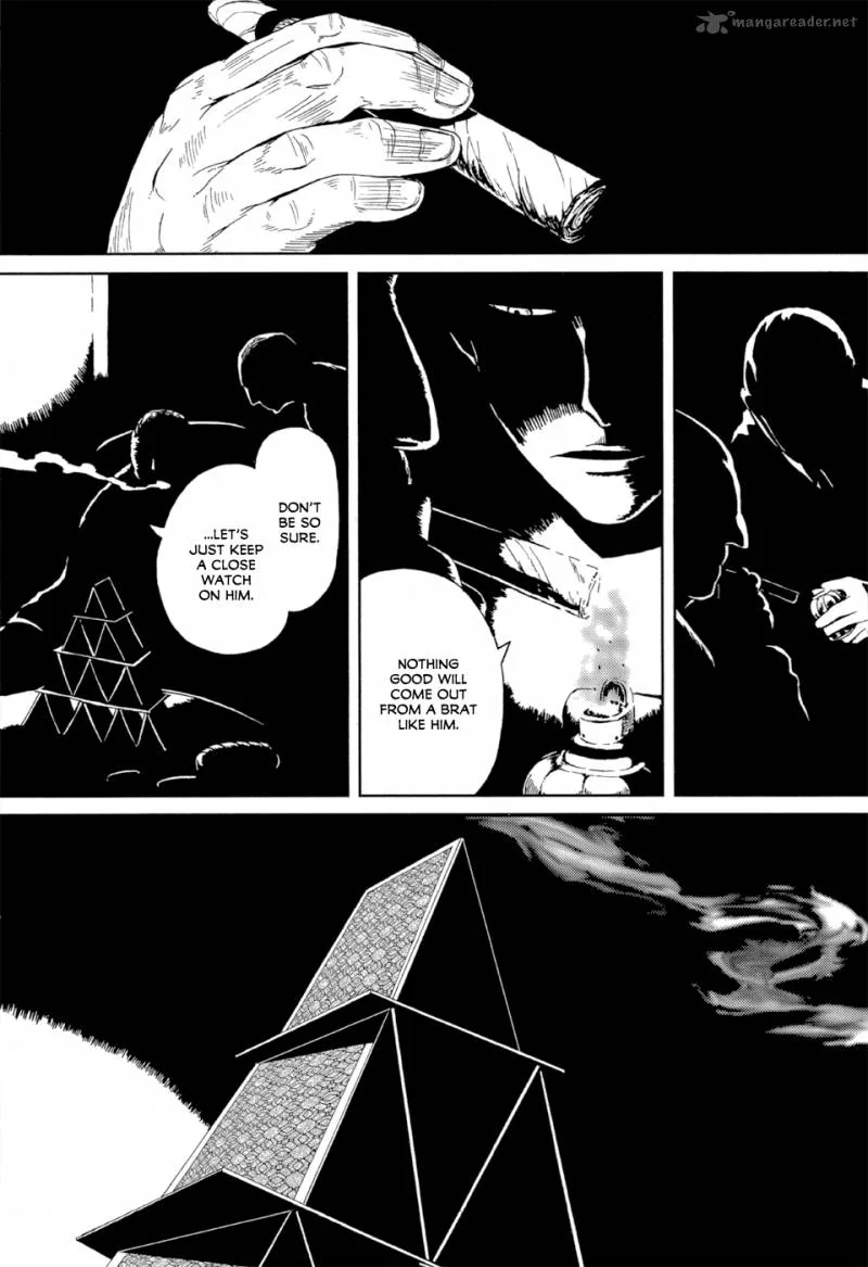 Lucky Dog 1 Blast Chapter 3 page 31