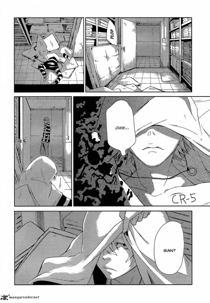 Lucky Dog 1 Blast Chapter 4 page 24