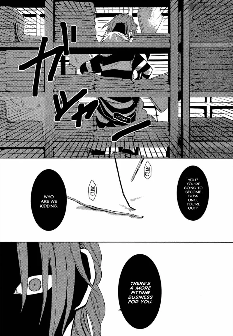Lucky Dog 1 Blast Chapter 4 page 22