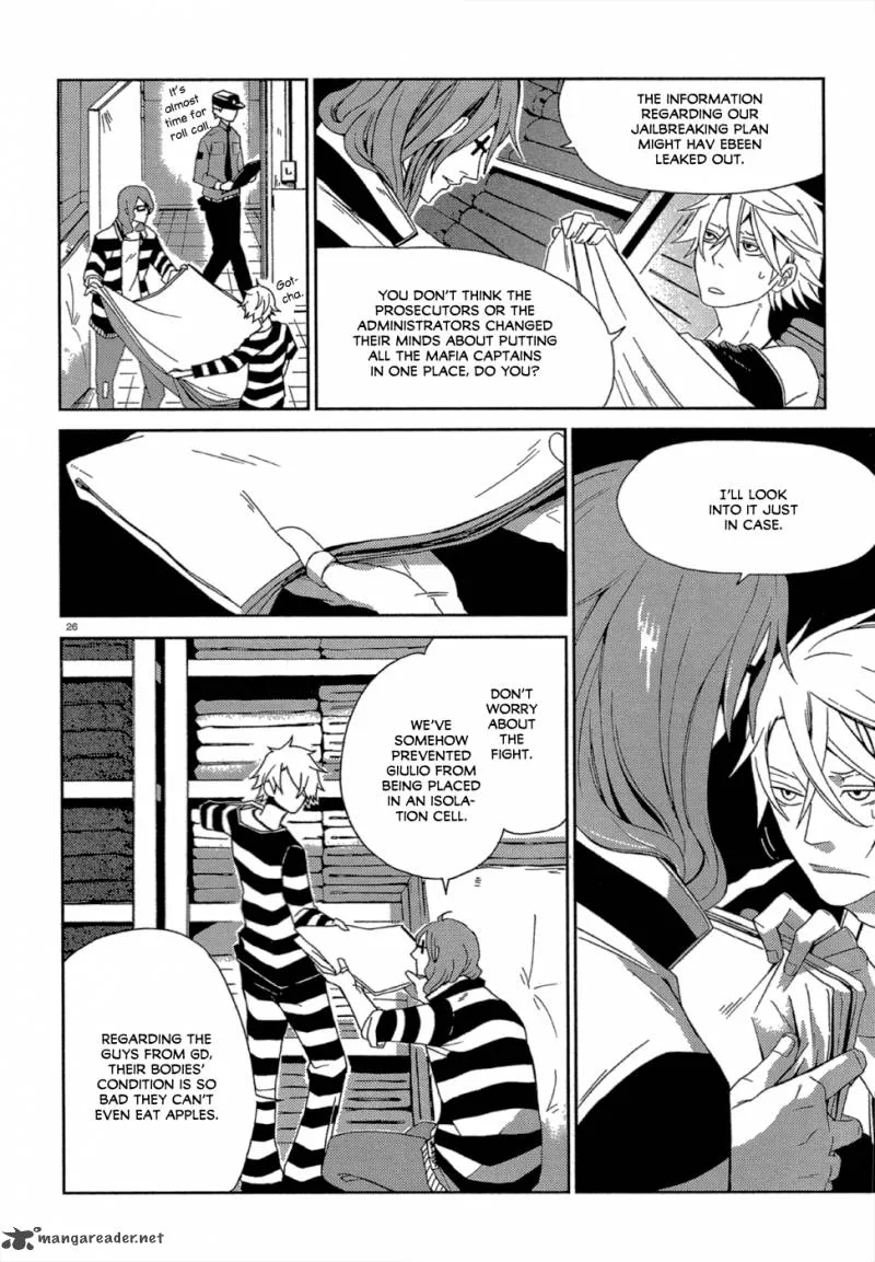 Lucky Dog 1 Blast Chapter 4 page 26
