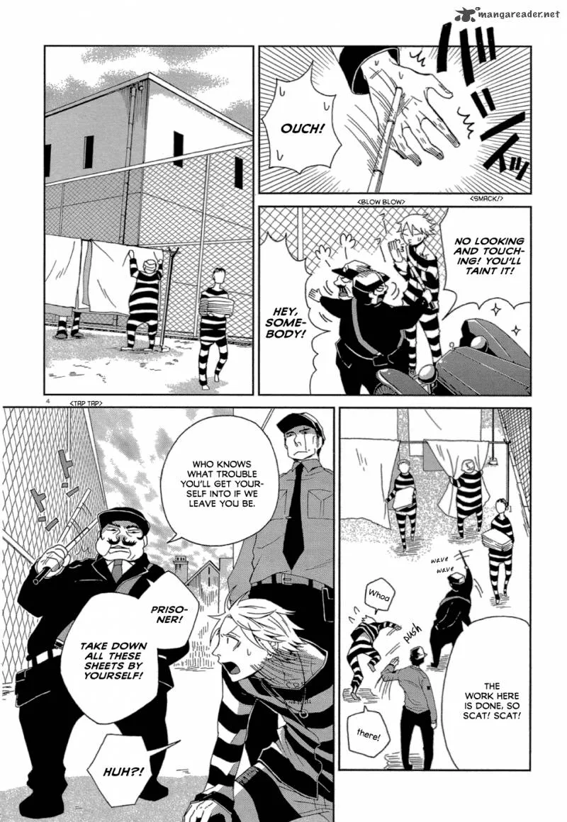 Lucky Dog 1 Blast Chapter 4 page 5
