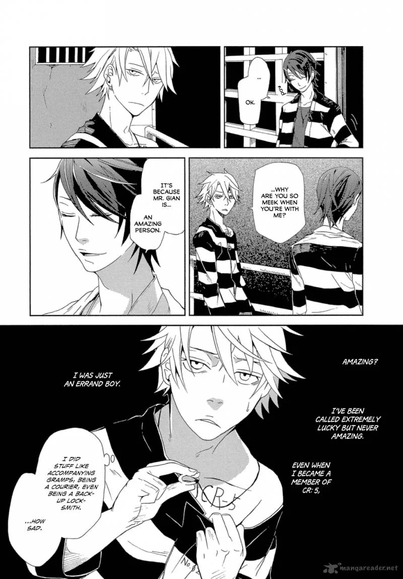 Lucky Dog 1 Blast Chapter 5 page 5