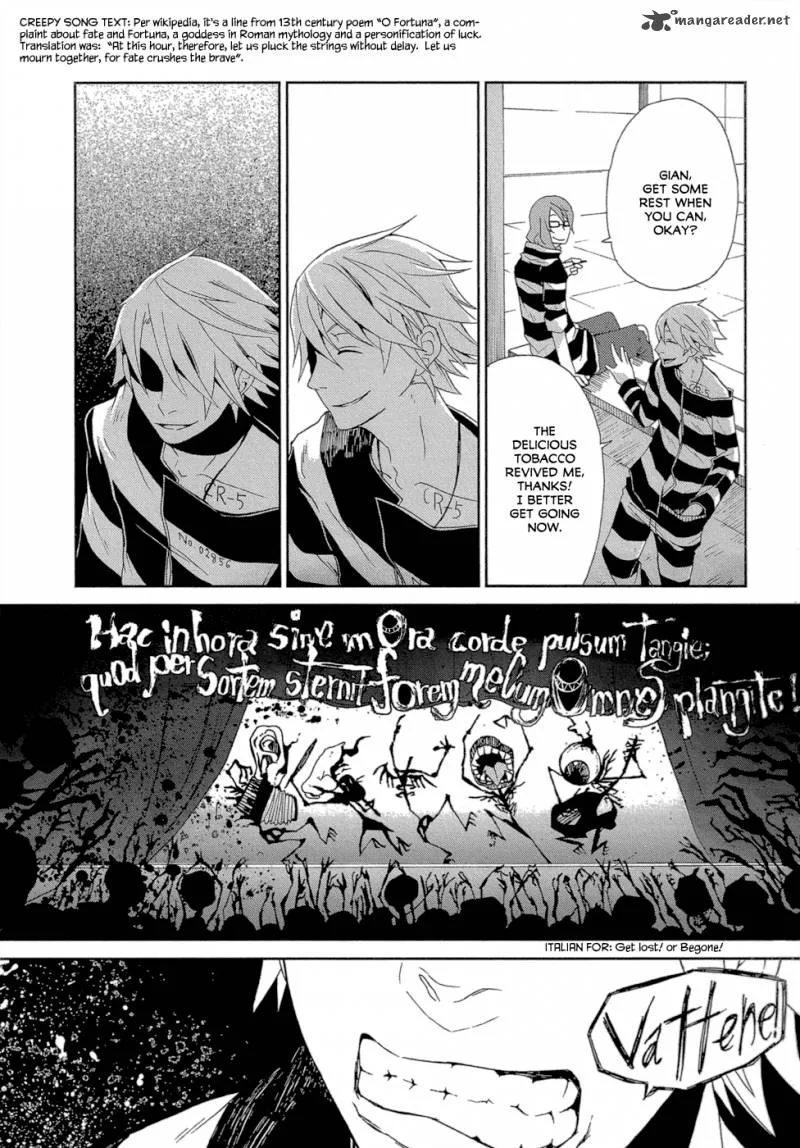 Lucky Dog 1 Blast Chapter 5 page 20