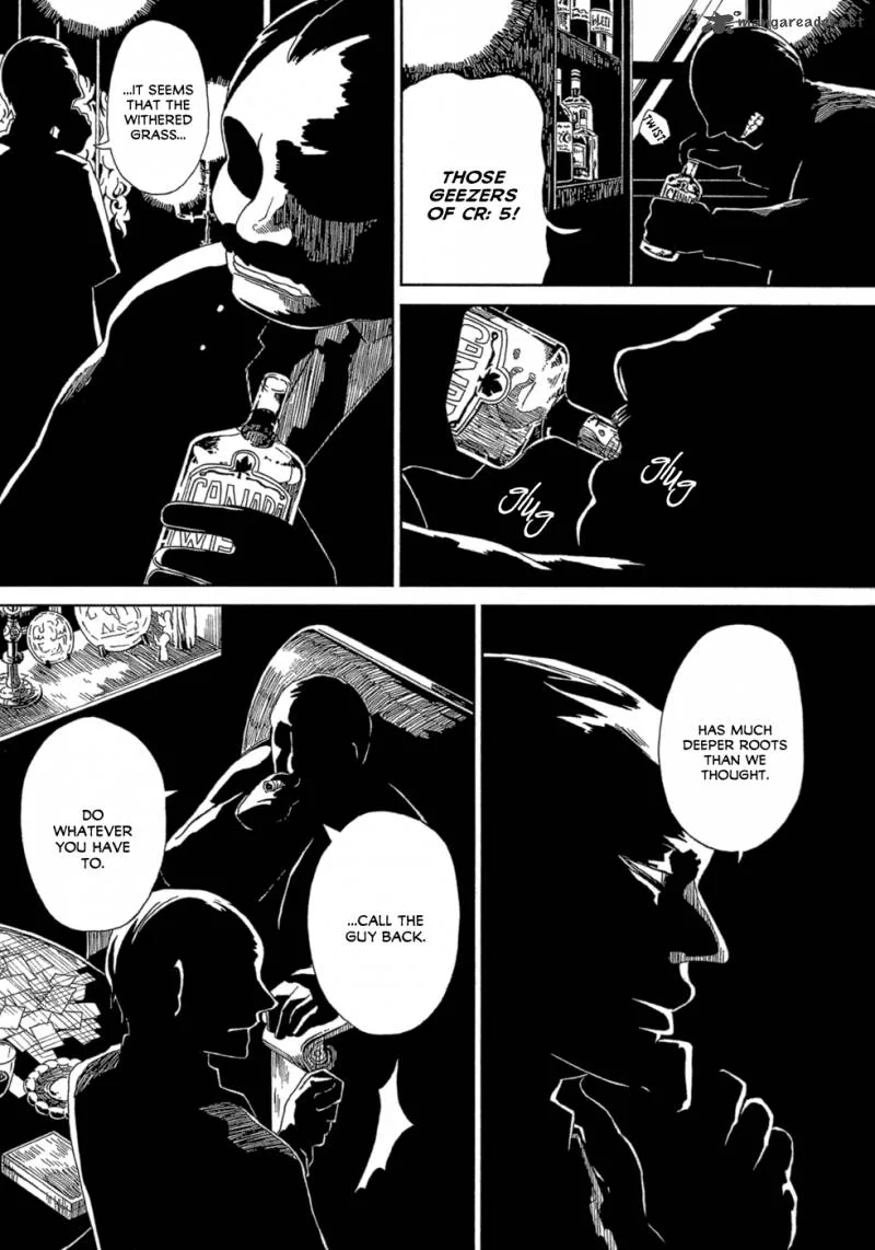 Lucky Dog 1 Blast Chapter 5 page 41