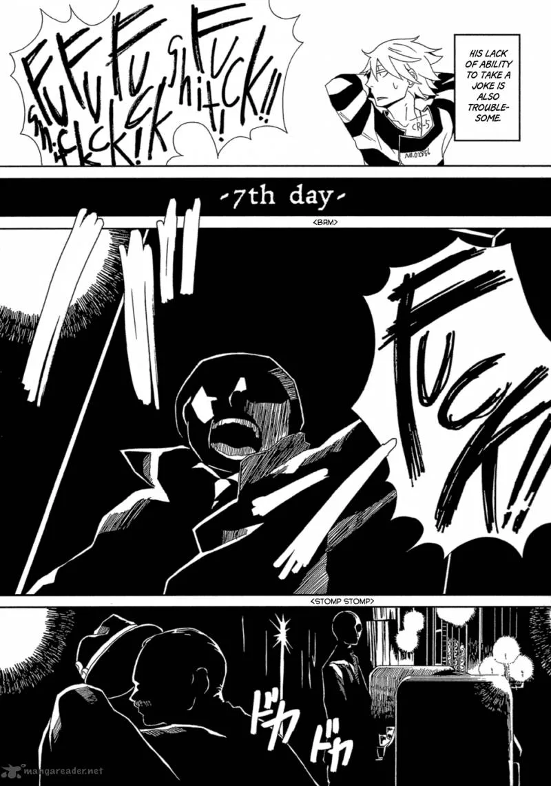 Lucky Dog 1 Blast Chapter 5 page 40