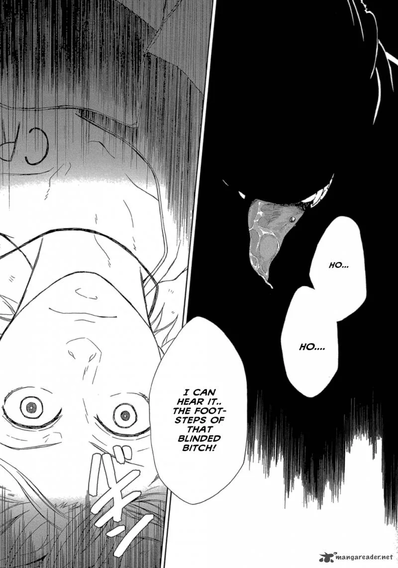 Lucky Dog 1 Blast Chapter 5 page 43