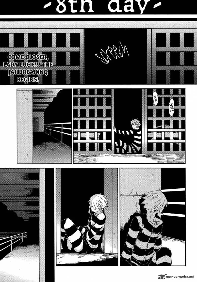 Lucky Dog 1 Blast Chapter 6 page 2