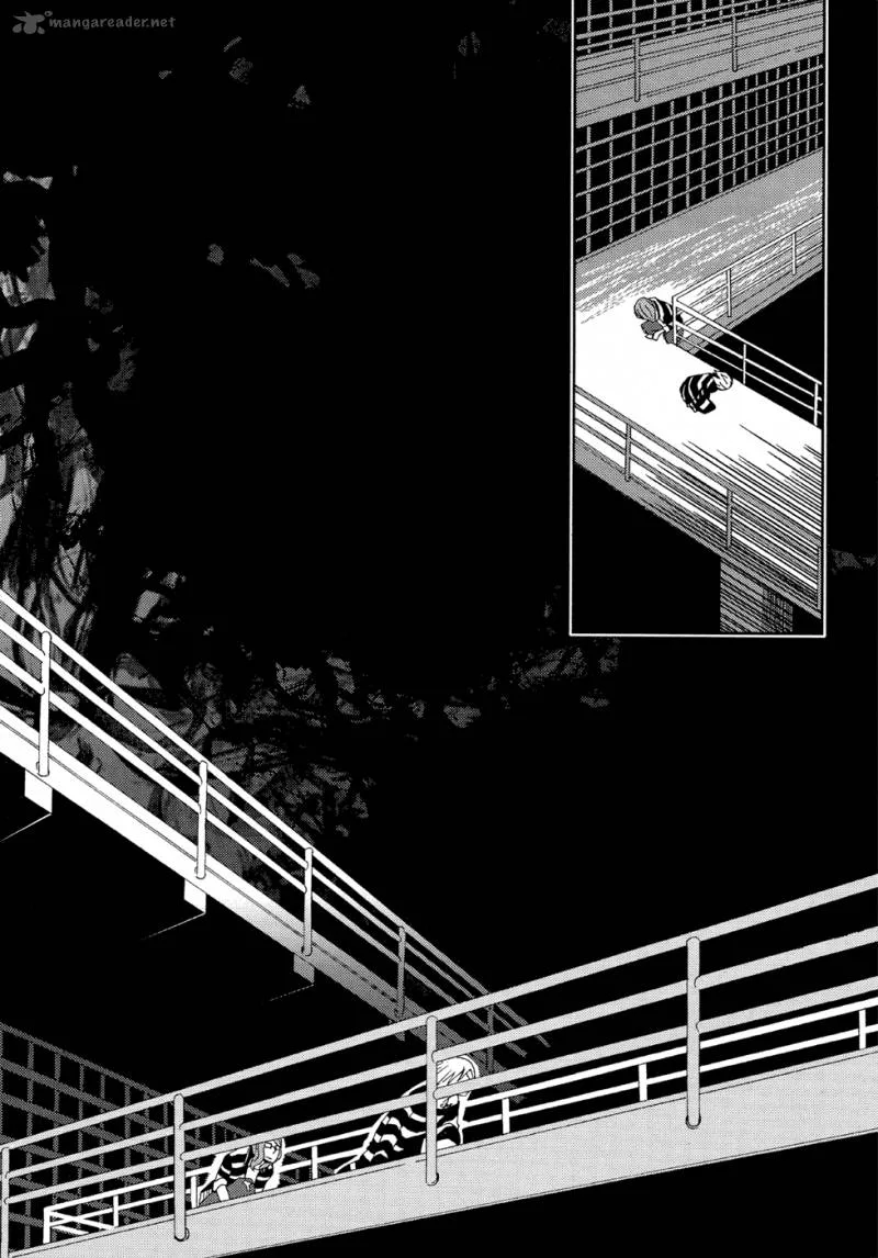 Lucky Dog 1 Blast Chapter 6 page 5