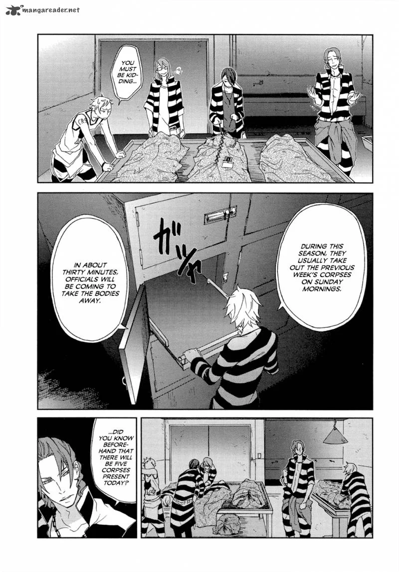 Lucky Dog 1 Blast Chapter 6 page 28