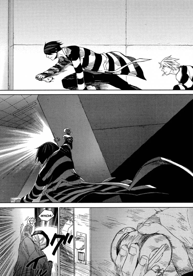 Lucky Dog 1 Blast Chapter 6 page 18