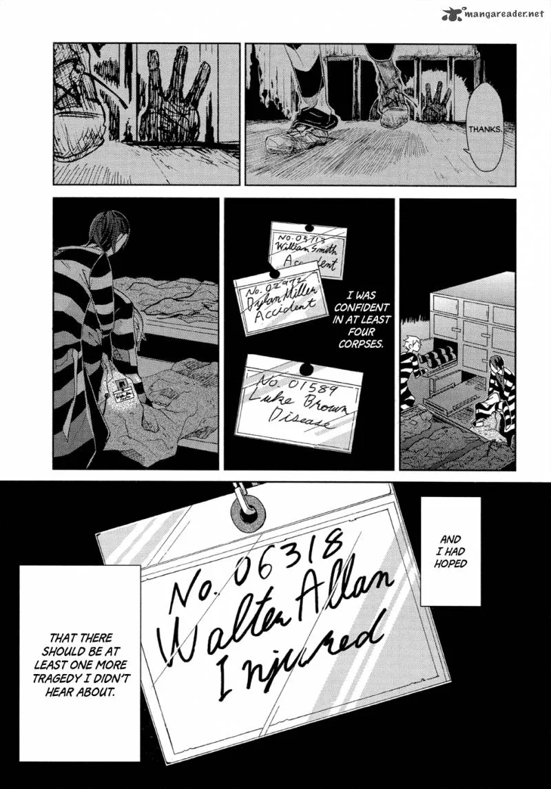 Lucky Dog 1 Blast Chapter 6 page 30