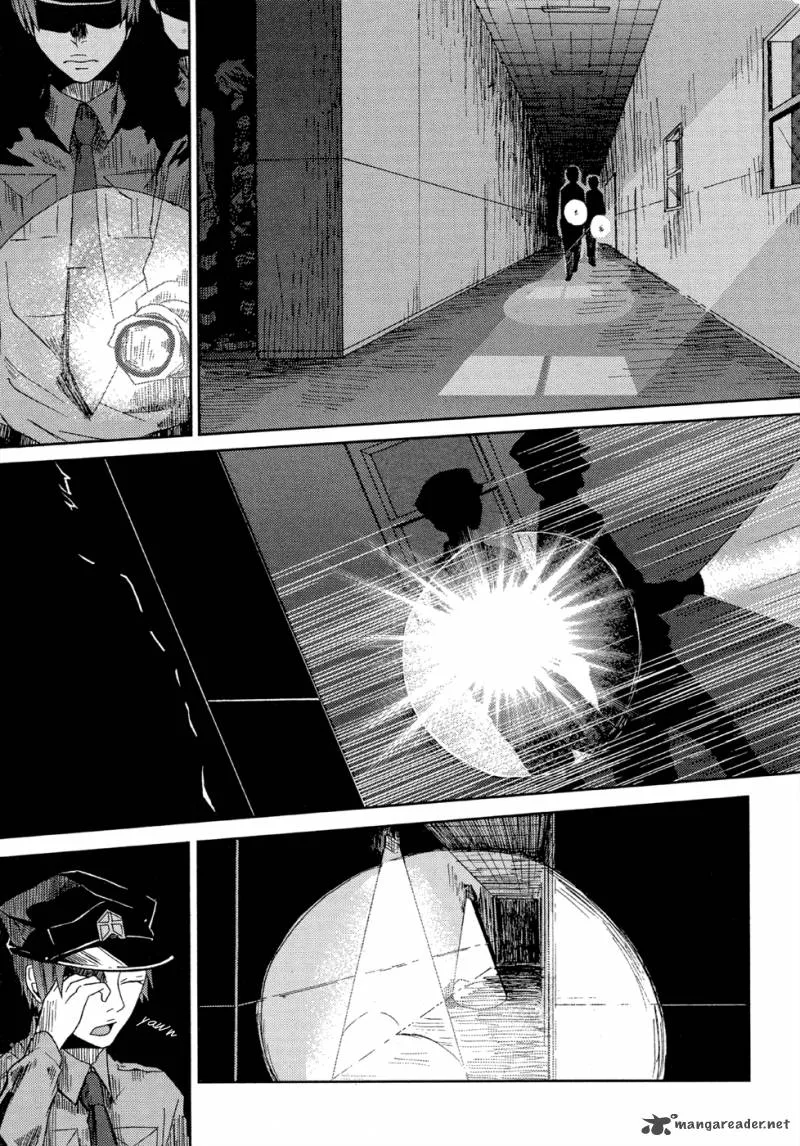 Lucky Dog 1 Blast Chapter 6 page 14