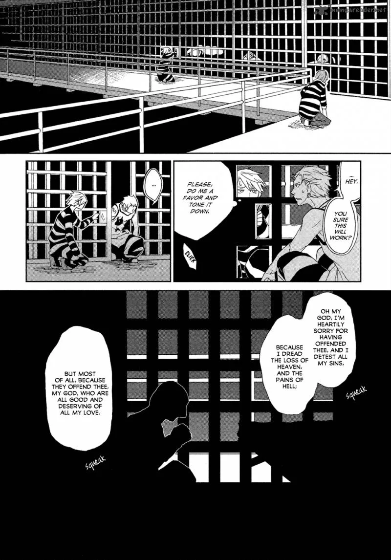 Lucky Dog 1 Blast Chapter 6 page 6