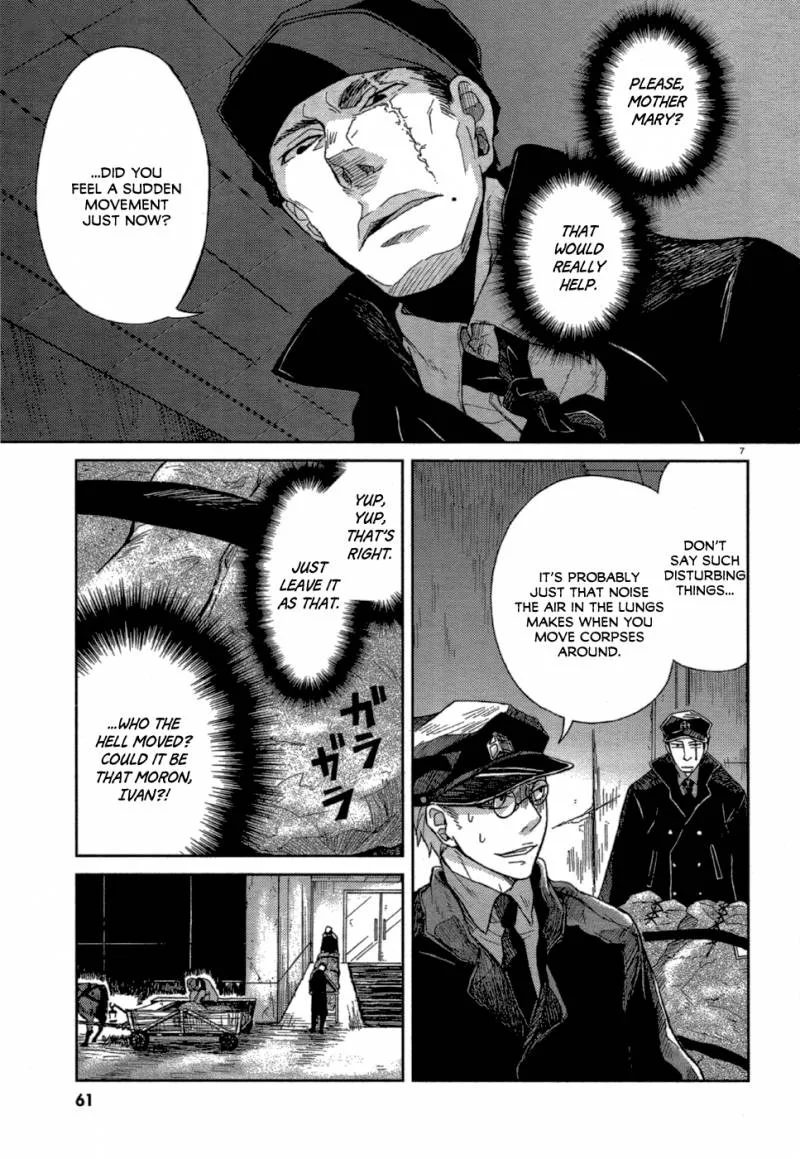 Lucky Dog 1 Blast Chapter 7 page 9