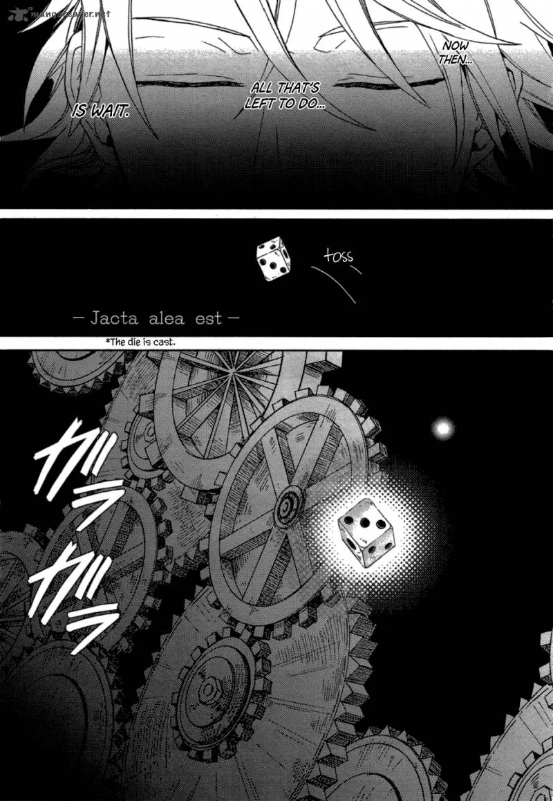 Lucky Dog 1 Blast Chapter 7 page 5