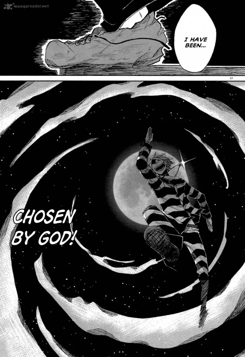 Lucky Dog 1 Blast Chapter 7 page 18