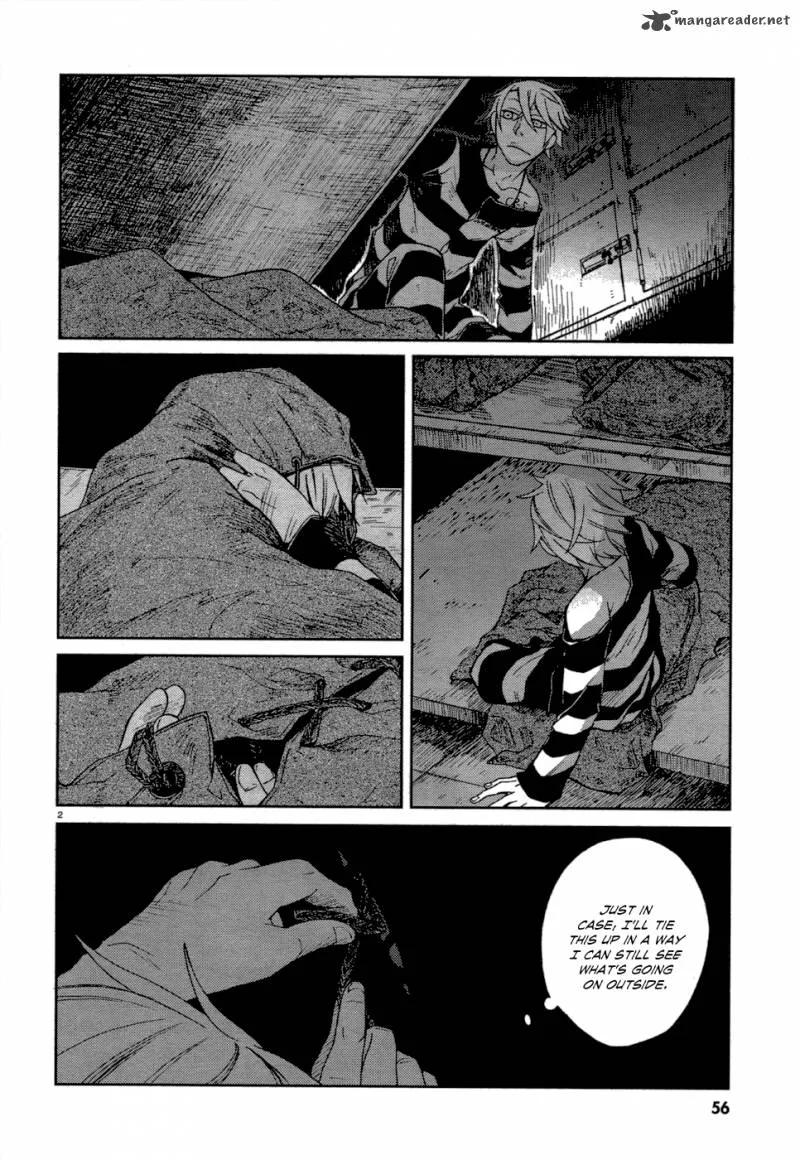 Lucky Dog 1 Blast Chapter 7 page 4
