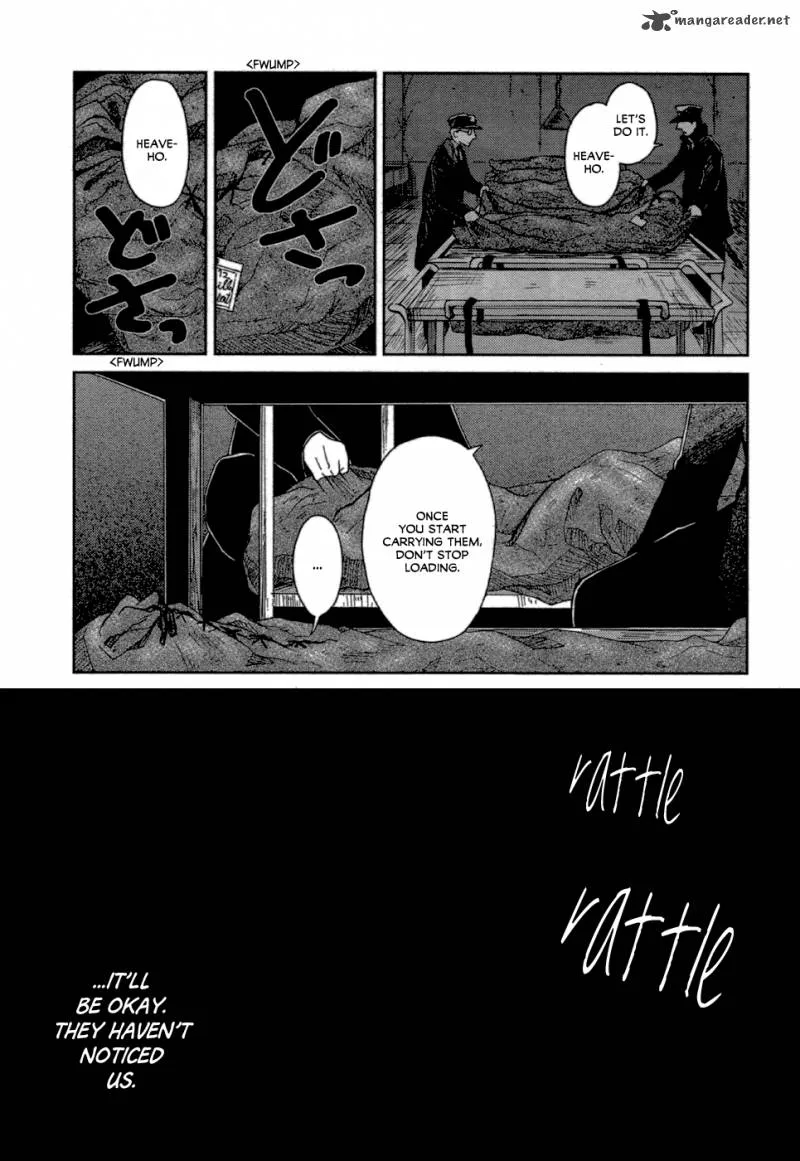 Lucky Dog 1 Blast Chapter 7 page 7