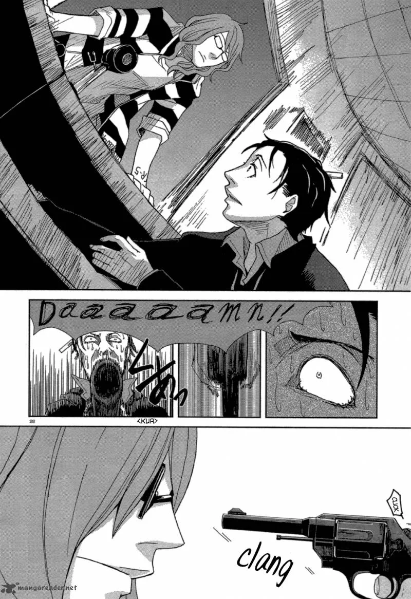 Lucky Dog 1 Blast Chapter 7 page 29