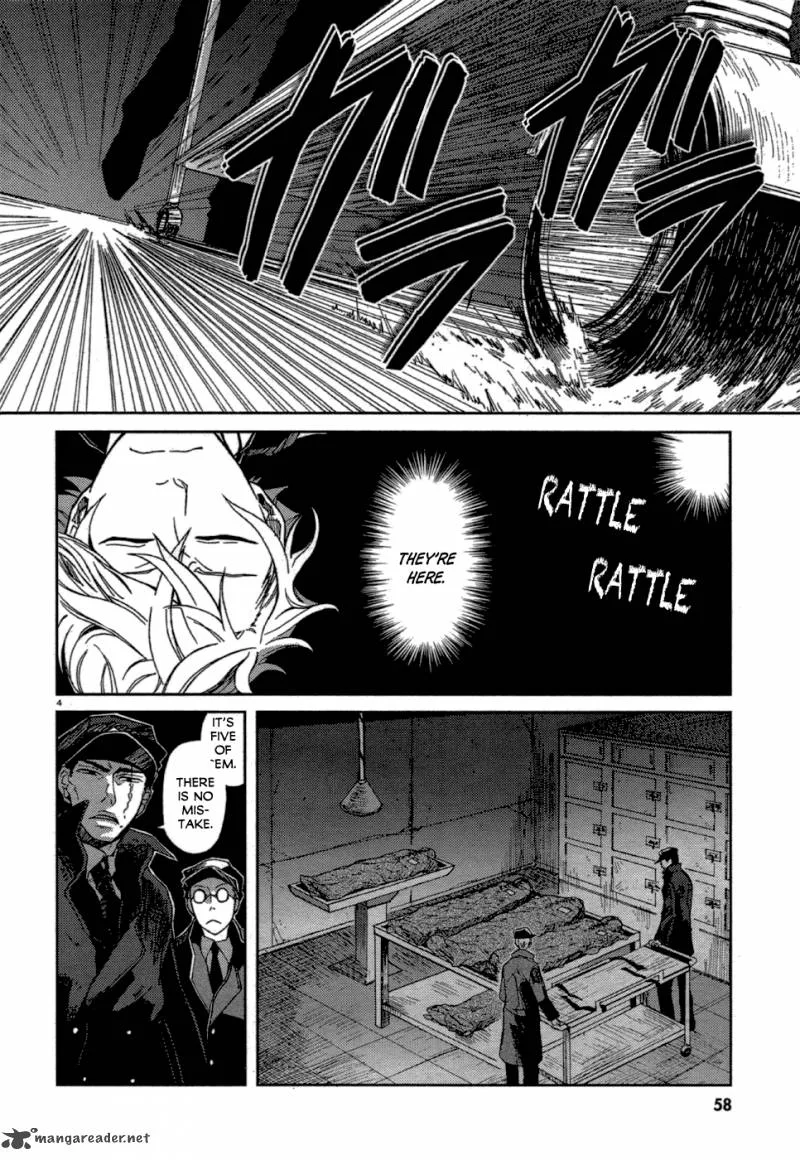 Lucky Dog 1 Blast Chapter 7 page 6