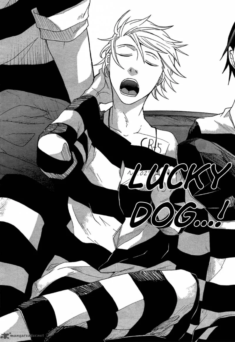 Lucky Dog 1 Blast Chapter 8 page 26