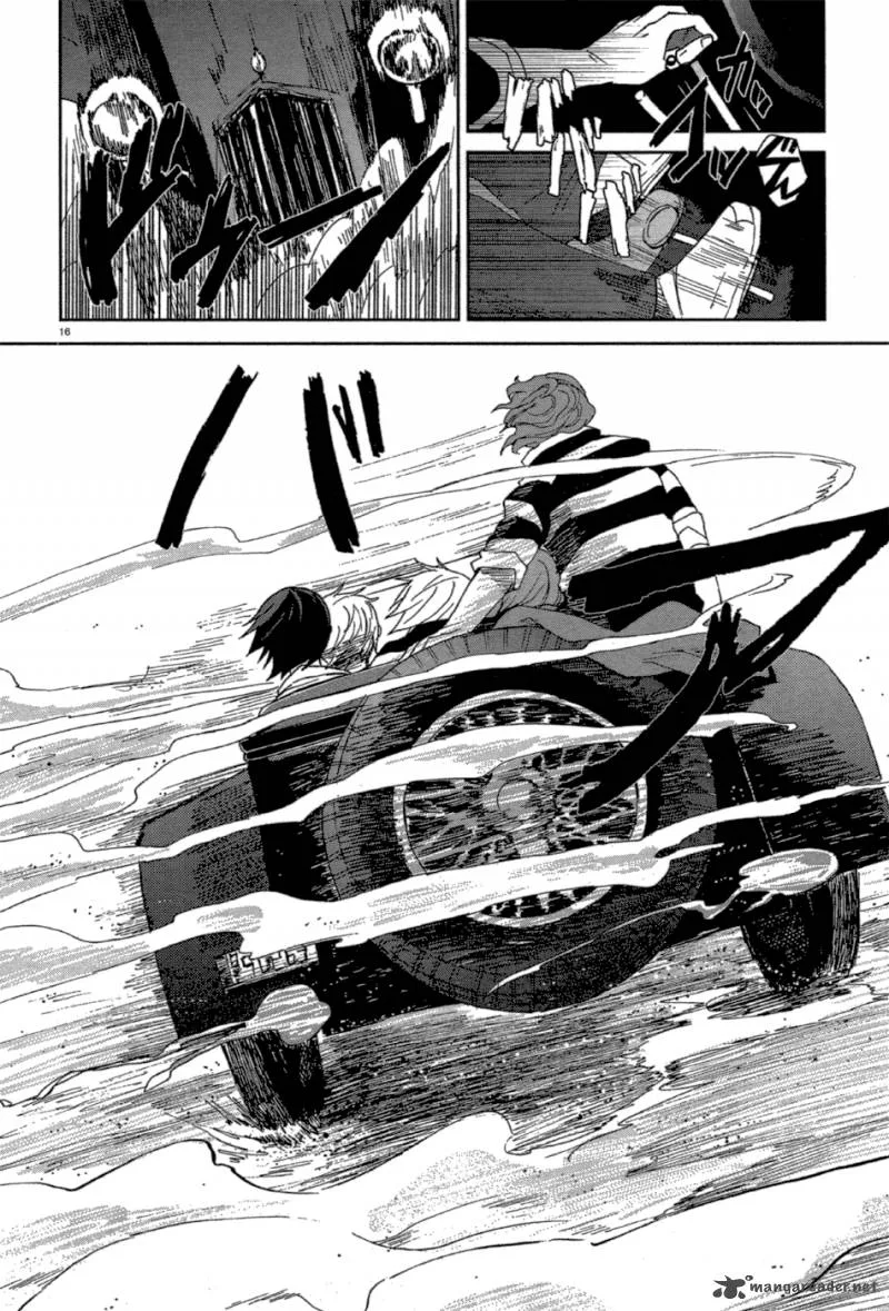 Lucky Dog 1 Blast Chapter 8 page 17