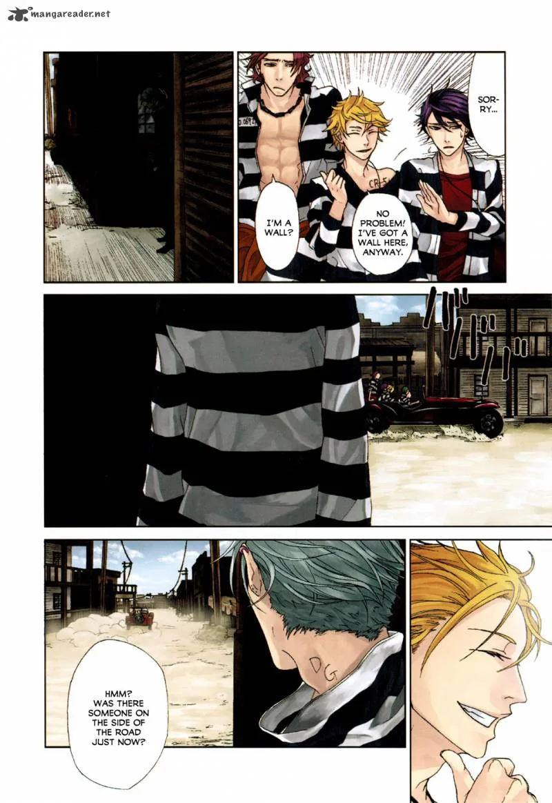 Lucky Dog 1 Blast Chapter 9 page 4