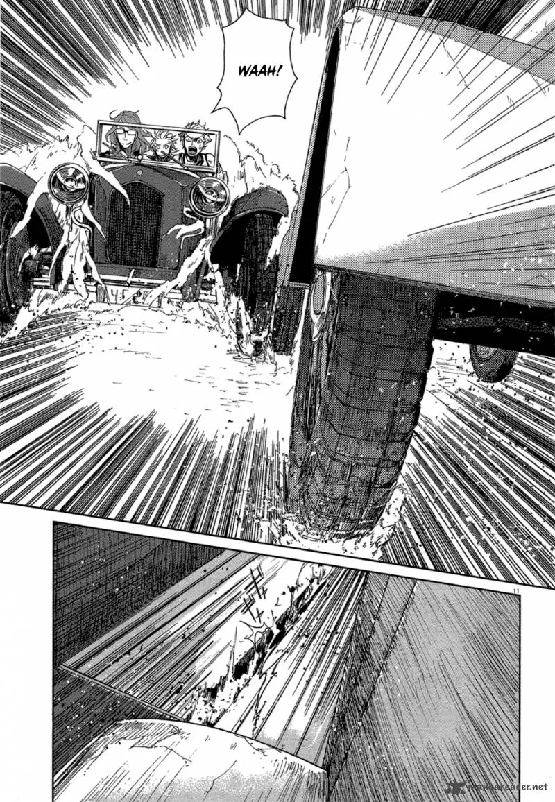 Lucky Dog 1 Blast Chapter 9 page 10