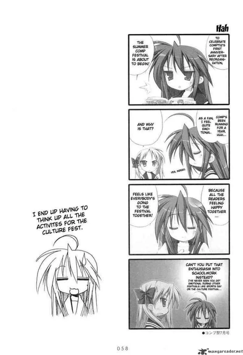 Lucky Star Chapter 10 page 7