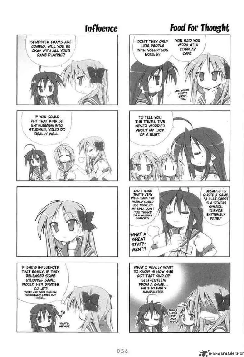 Lucky Star Chapter 10 page 5