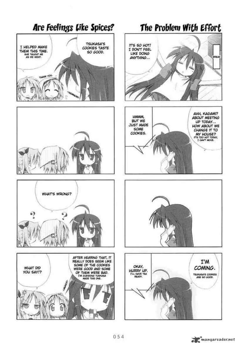 Lucky Star Chapter 10 page 3