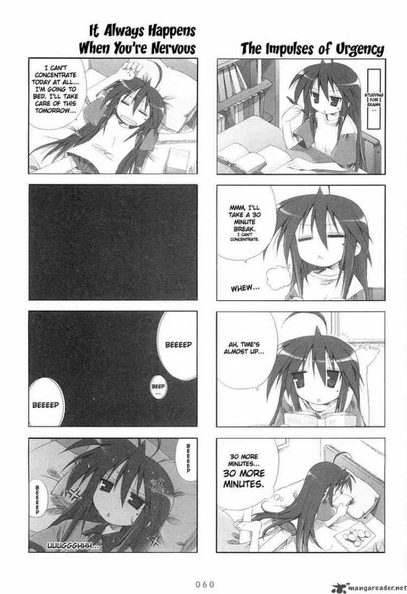 Lucky Star Chapter 11 page 2
