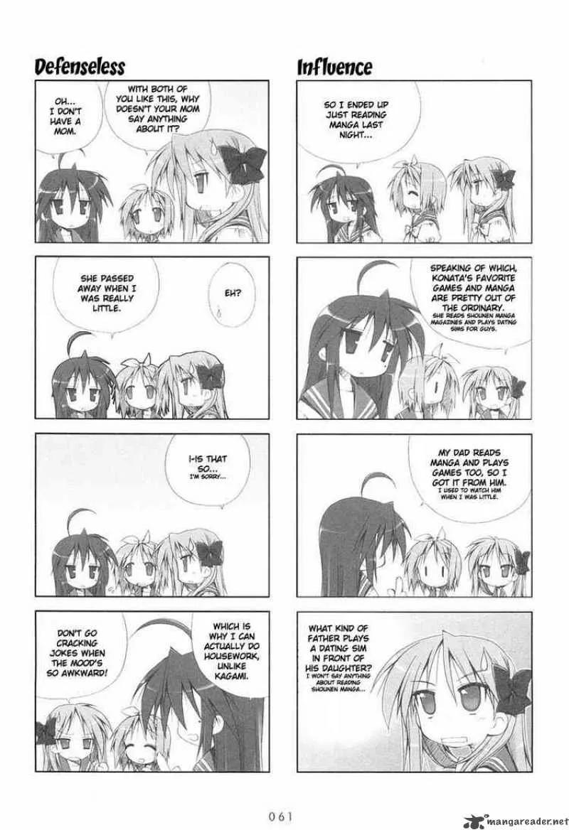 Lucky Star Chapter 11 page 3