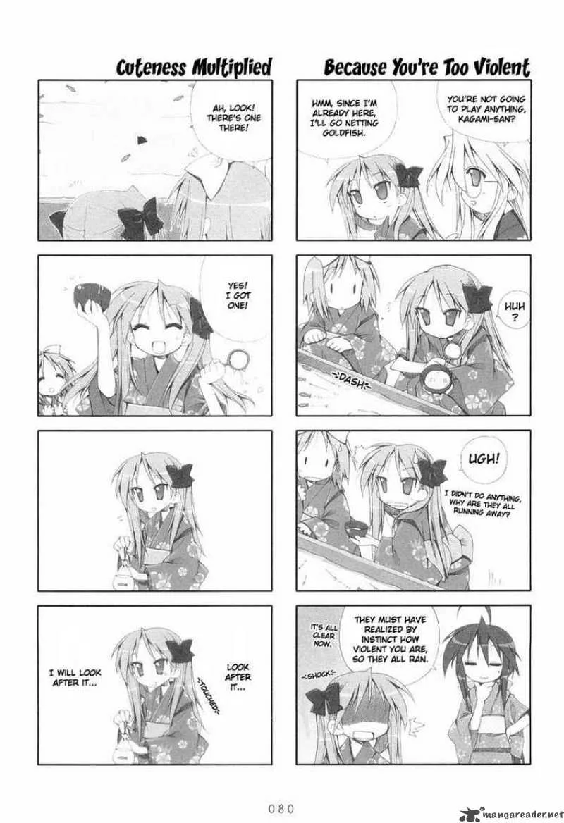 Lucky Star Chapter 14 page 2