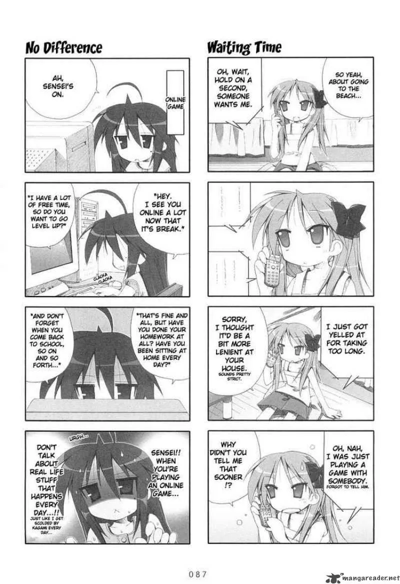 Lucky Star Chapter 15 page 3
