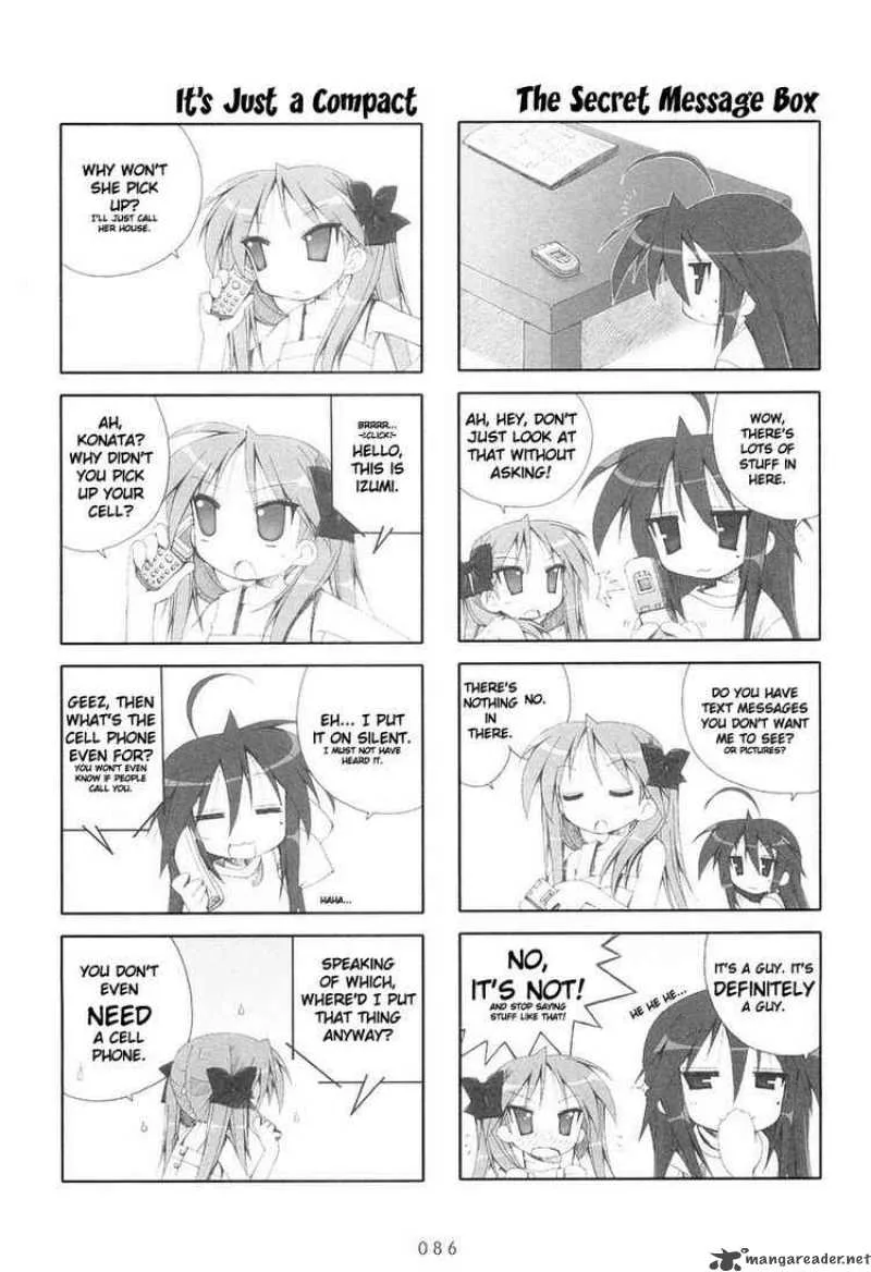 Lucky Star Chapter 15 page 2