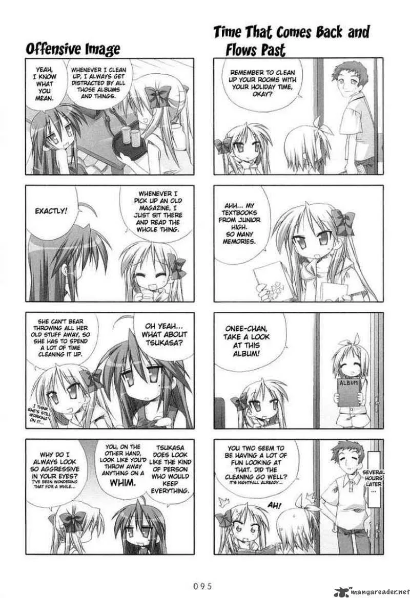 Lucky Star Chapter 16 page 3