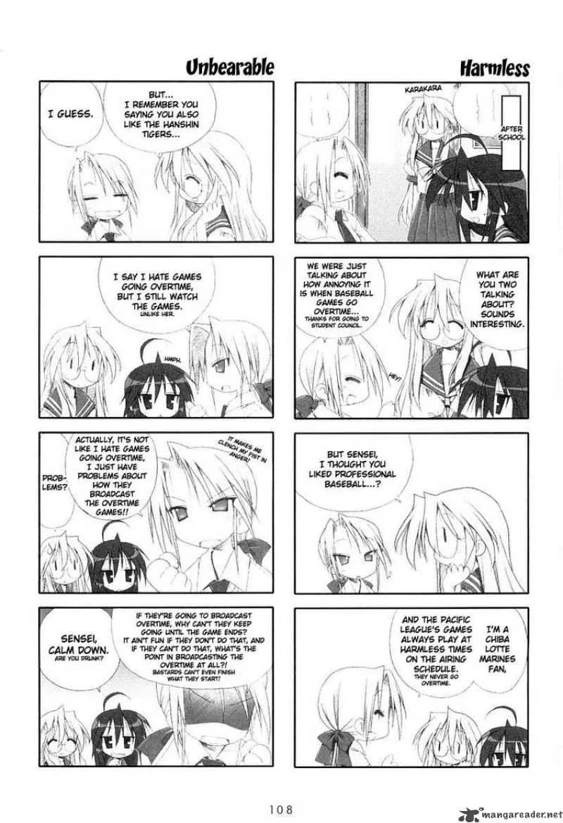Lucky Star Chapter 19 page 2