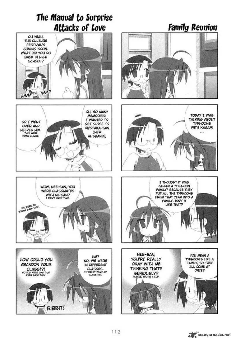 Lucky Star Chapter 19 page 6