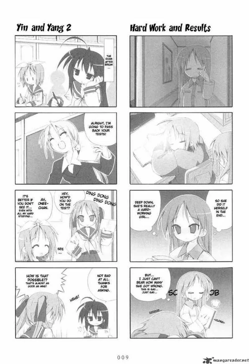 Lucky Star Chapter 2 page 3