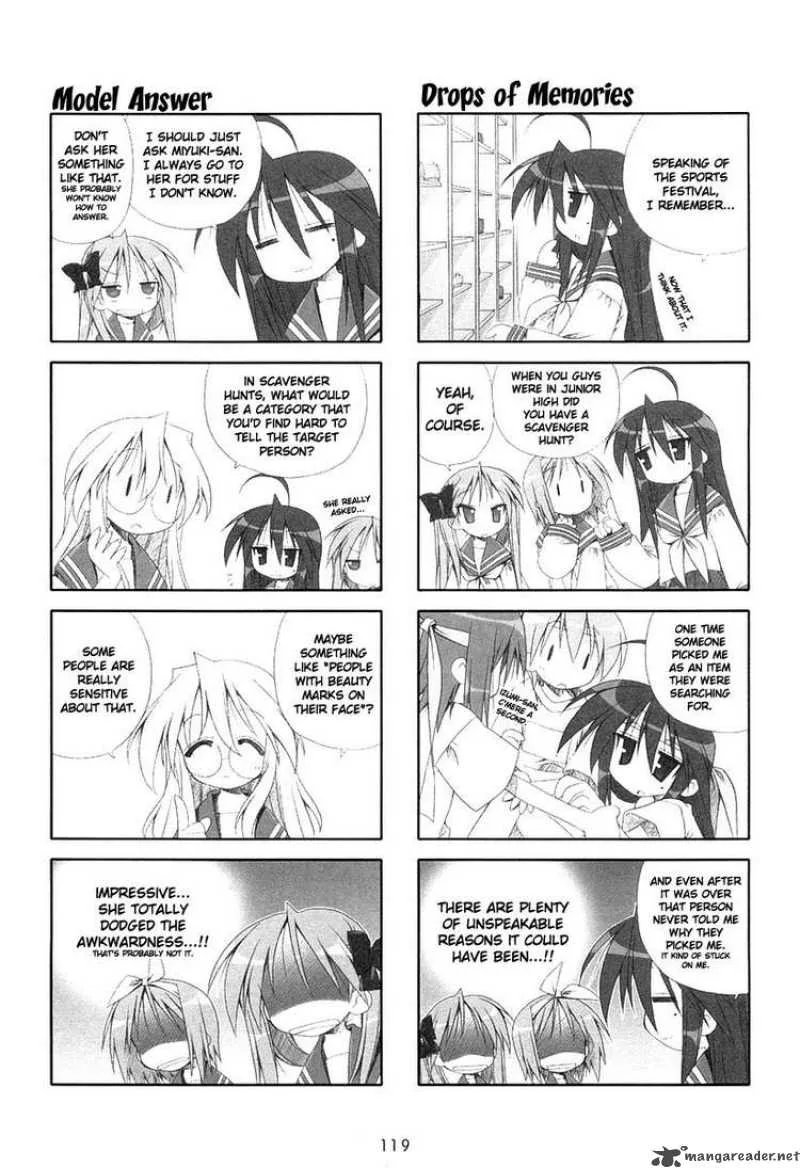 Lucky Star Chapter 20 page 5
