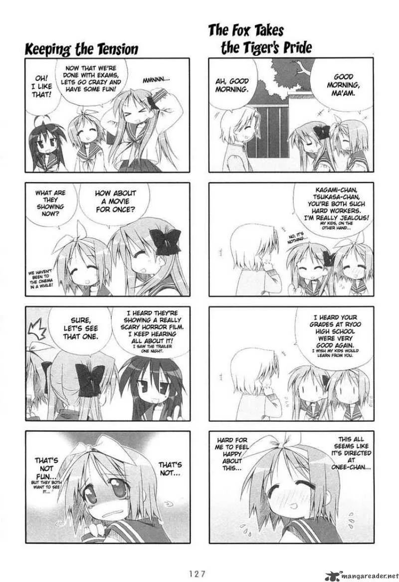 Lucky Star Chapter 21 page 7