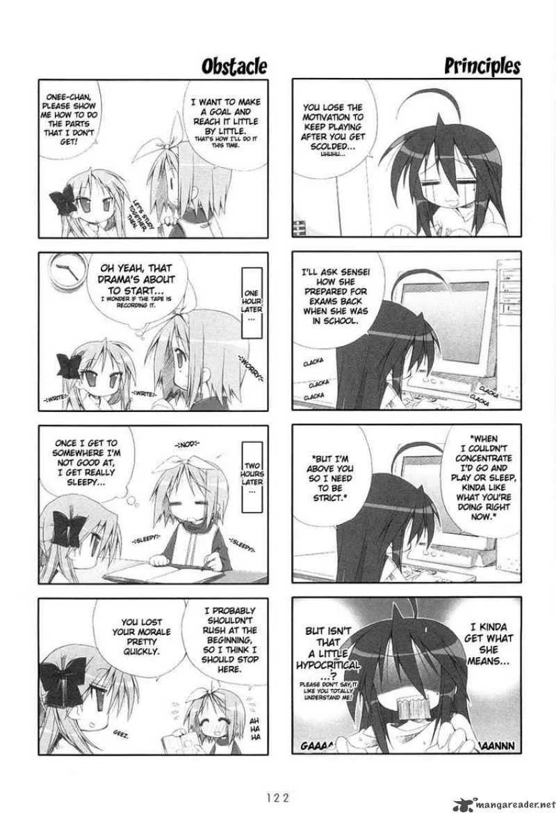 Lucky Star Chapter 21 page 2