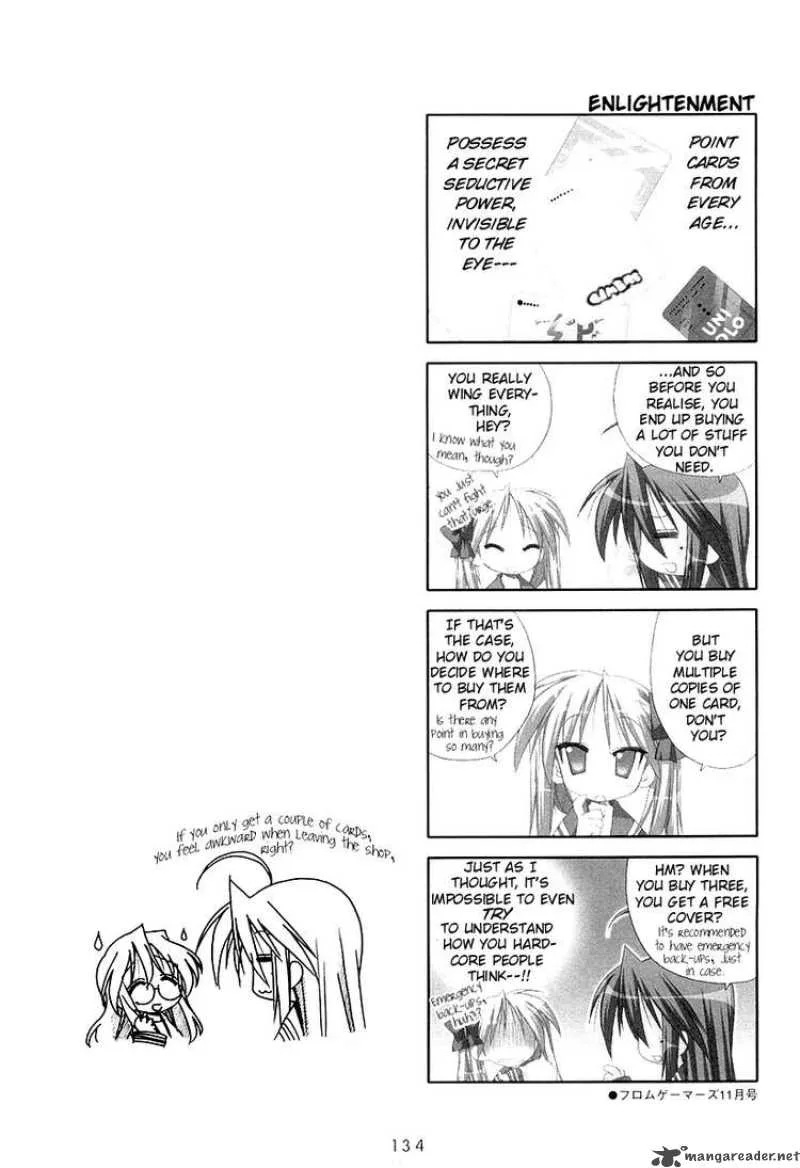 Lucky Star Chapter 22 page 6