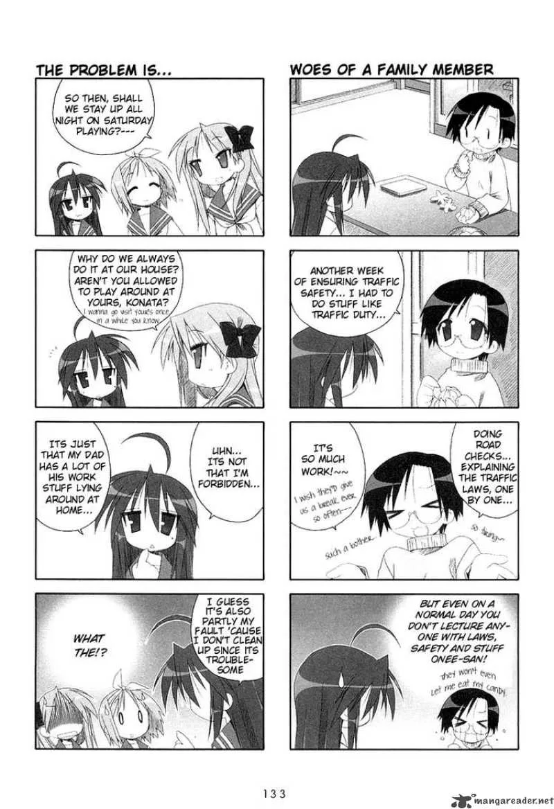 Lucky Star Chapter 22 page 5