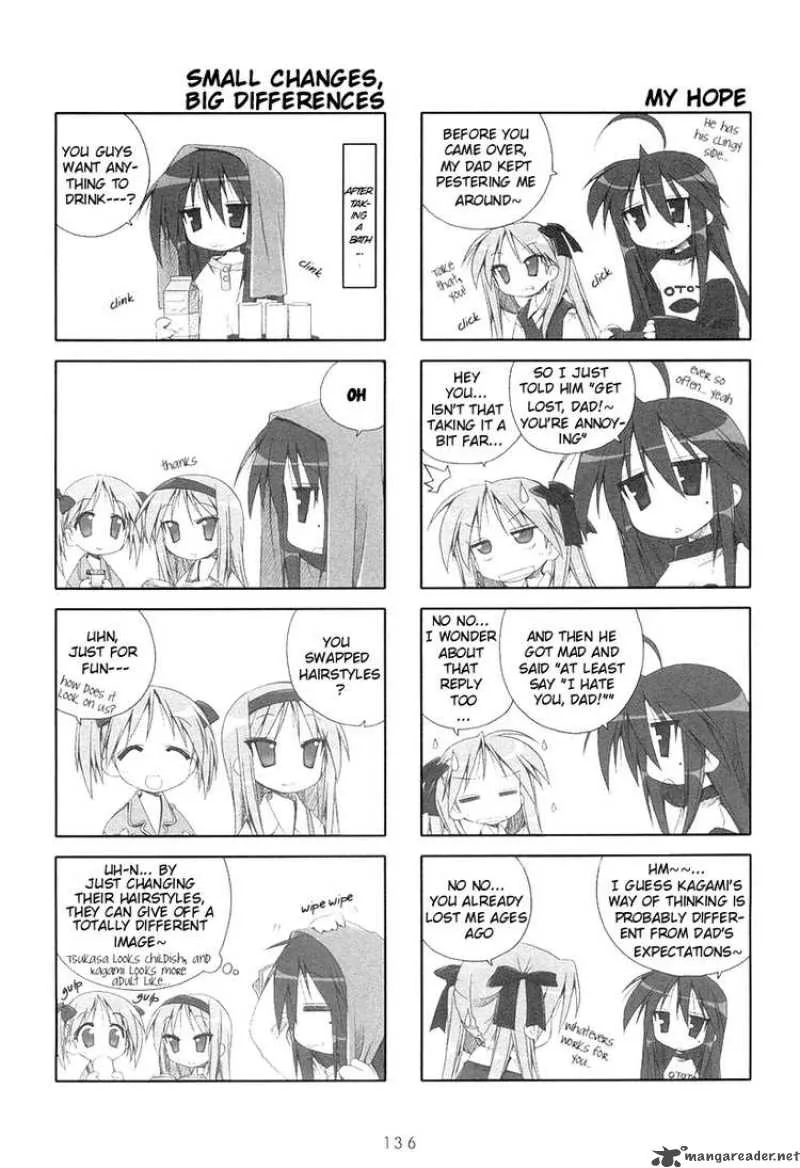 Lucky Star Chapter 23 page 2